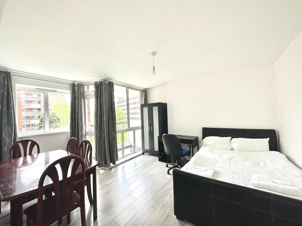 Fabulous 3 Bedroom Flat Sleeps 6 Londres Exterior foto